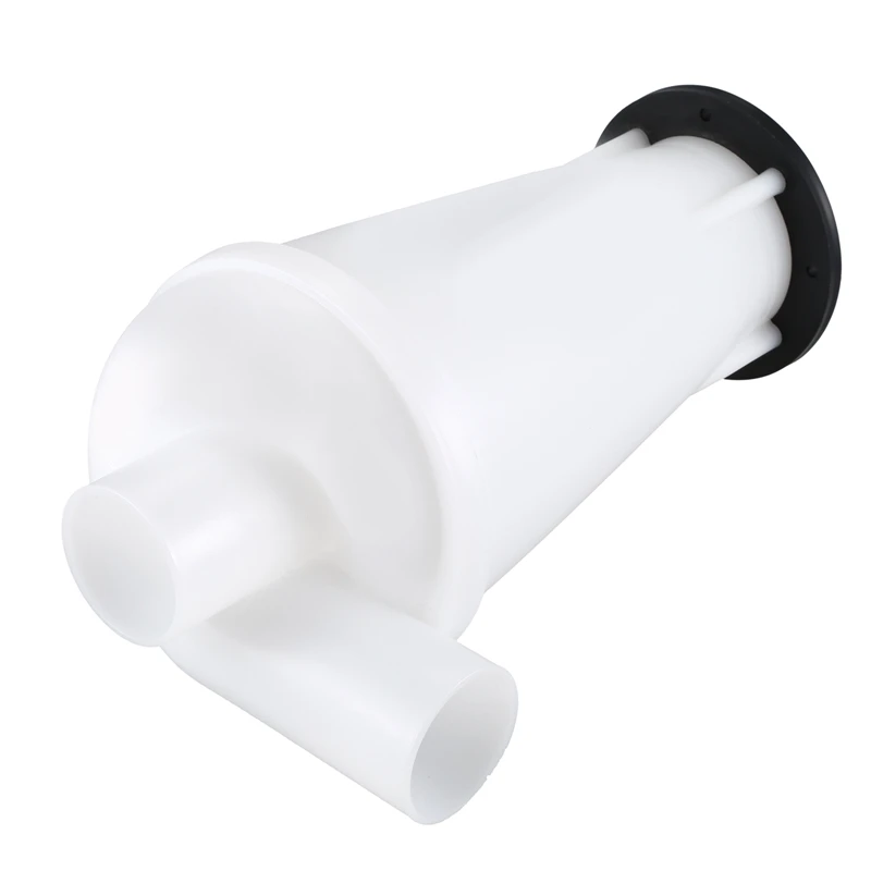 Ceny Cyklon SN50T3 odpylacz przemysłowy odkurzacz do obróbki drewna filtr separator pyłu Catcher Turbo z kołnierzem