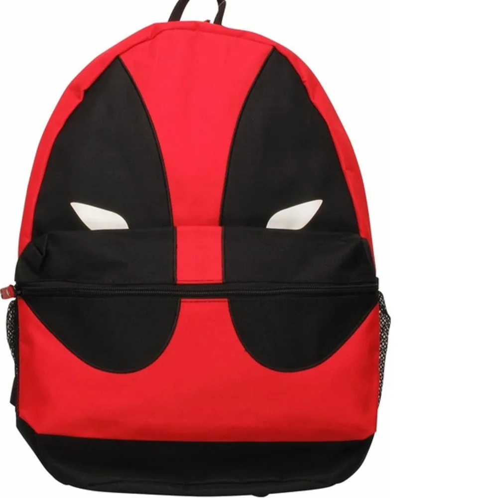 

DEADPOOL Backpack Official Original Edition Periphery A Bag Official Marvel X Men U.S.A Official Both Shoulders Backpack School