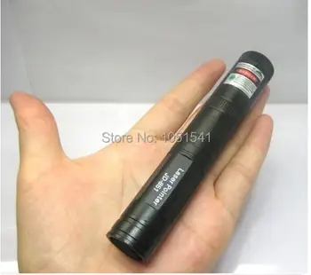

AAA NEW Military Portable 3 Mile Range 532nm 20W 200000m Green Laser Pointer Pen Dot Visible Beam JD 851 Teaching tool education