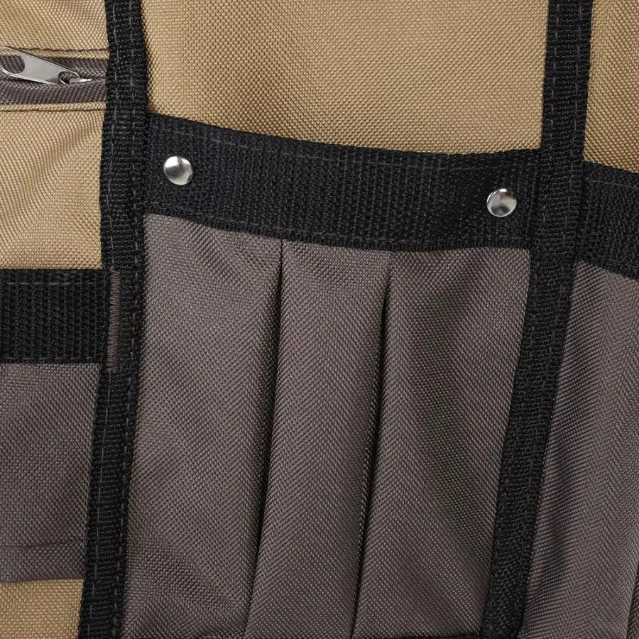 Пакеты с застежкой zip-lock сад Multi-Функция инструмент чехол на пояс Рабочий Фартук с регулируемым сумка для хранения инструментов обувь сумка для путешествий