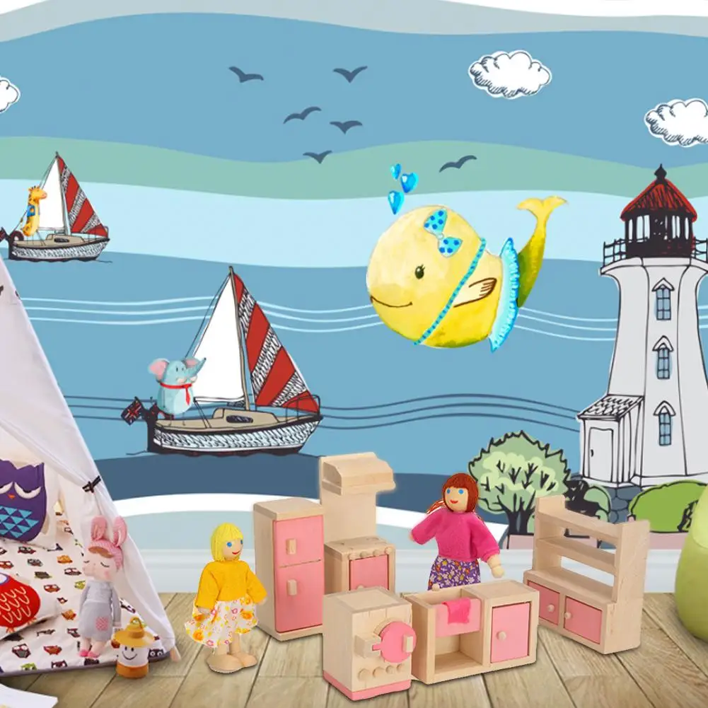 مقلد الخشب منزل اللعب لعب الأطفال الوردي الأثاث التظاهر للعب الأسرة المشهد لعبة للأطفال نتظاهر اللعب مقلد الخشب منزل اللعب لعب الأطفال الوردي الأثاث التظاهر للعب الأسرة المشهد لعبة للأطفال نتظاهر اللعب