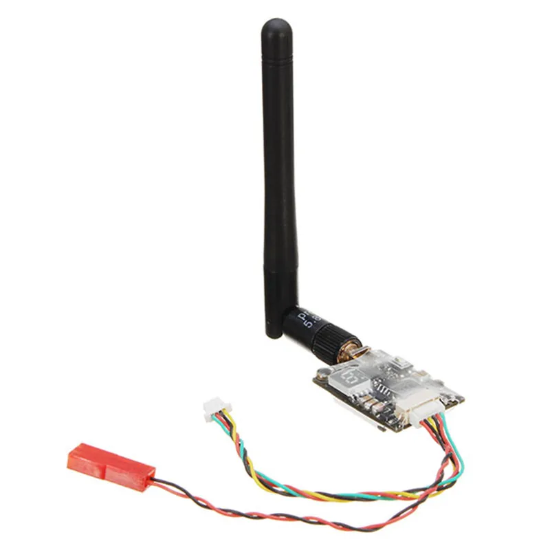 Лучшая цена Eachine TX5258 5 8G 72CH 25/200/500/800mW переключаемый FPV передатчик для RC Дрон