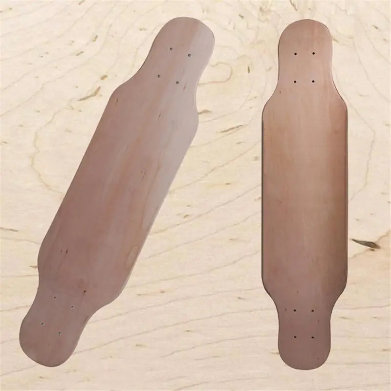 

NEW 80CM 9 Layer DIY Graffiti Long Board Road Skateboard Panel Four Wheel Scooter Maple Board