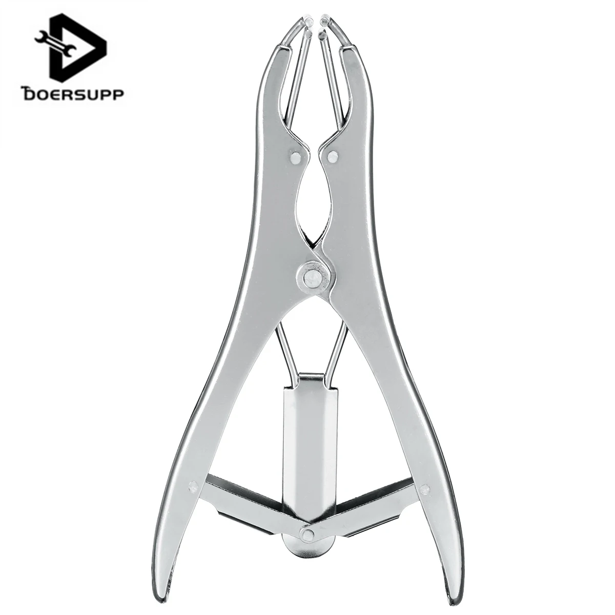 

DOERSUPP Elastrator Sheep Castration Rubber Ring Applicator Castrator Docking Rings Animal Health & Veterinary Pliers