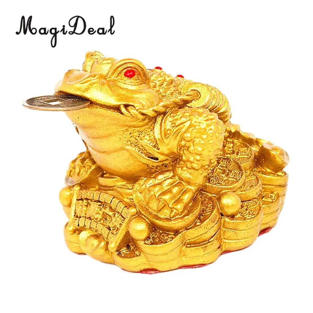 Монета MagiDeal Feng Shui монета для домашнего офиса украшения новинка подарок детская