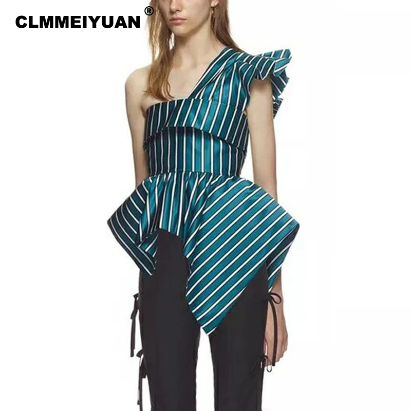 cold shoulder designer tops