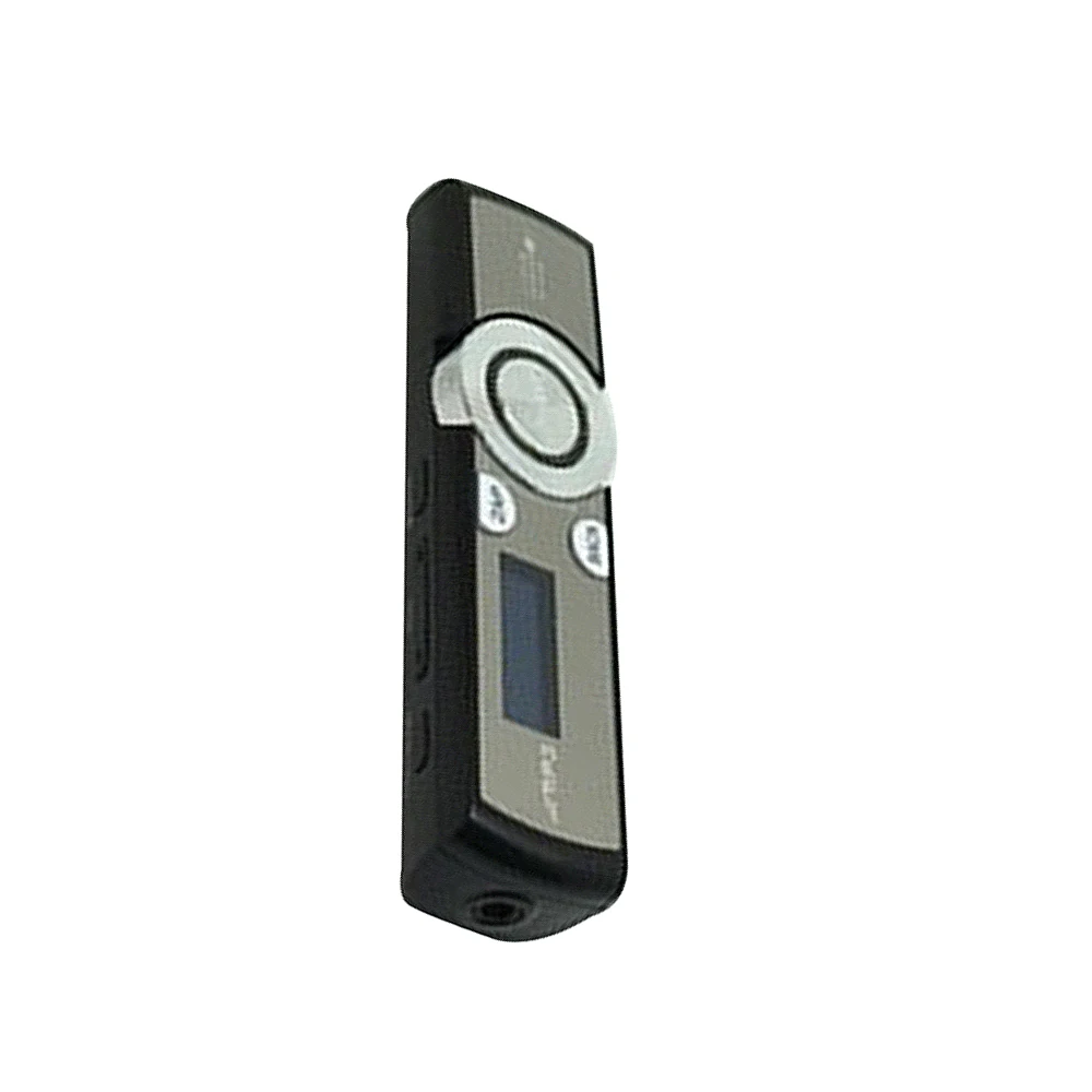 Мини клип Mp3 USB ЖК дисплей Экран Поддержка 8 GB Flash tf плеер MP3 музыка fm радио мини