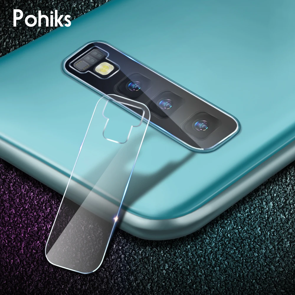 

Camera Protective Glass For Samsung Galaxy S10e Clear Tempered Glass Back Camera Lens Protector For Samsung Galaxy S10 Plus S10e
