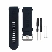 1 шт. поддержка запястья красочные замена силиконовый ремешок с инструментами для Garmin Forerunner 920XT запястье