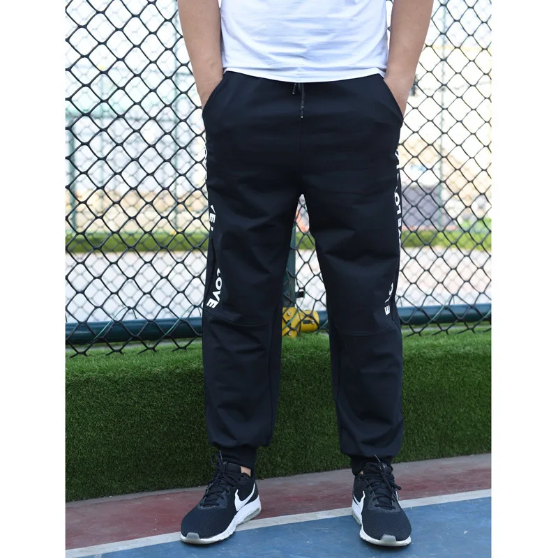 Otoño Invierno de hombre al aire libre del Círculo de cintura alta de Deportes de ocio pantalones aumento fertilizante ampliar los pies atados Trekking Pantalones Otoño Invierno de hombre al aire libre del Círculo de cintura alta de Deportes de ocio pantalones aumento fertilizante ampliar los pies atados Trekking Pantalones