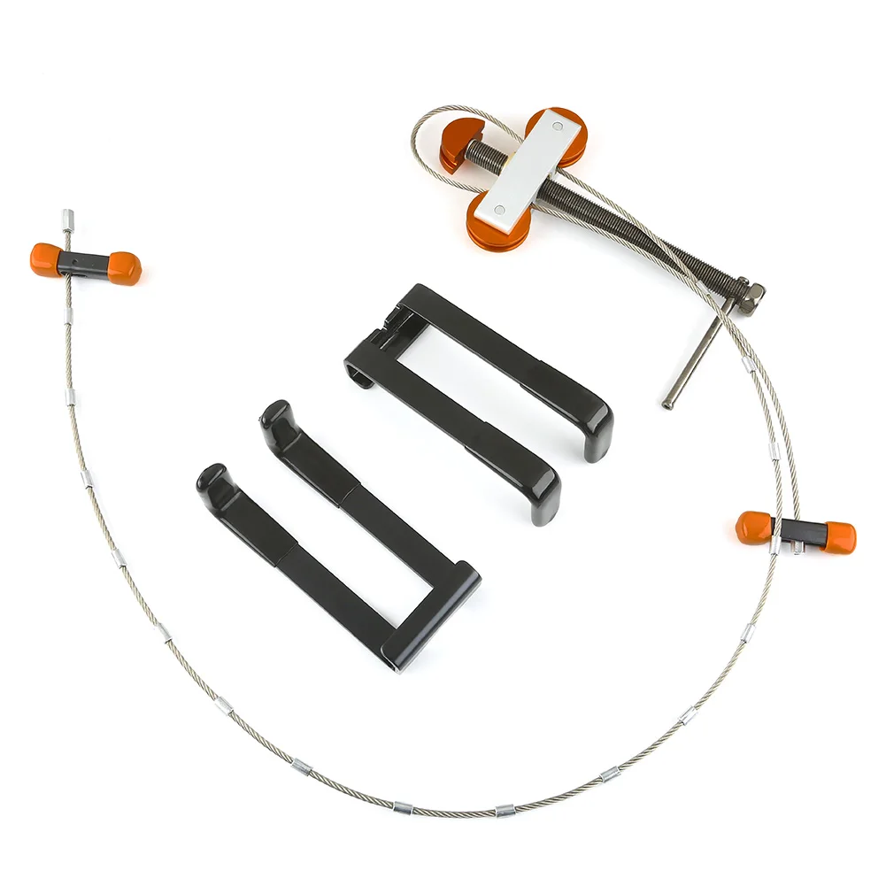 

Compound Metal Bow Press & Quad Bracket Set Hunting Archery Shooting Tool