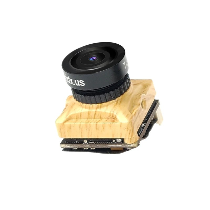 Caddx Turbo Micro SDR2 Plus Гонки/Фристайл версия 1000TVL Супер WDR OSD низкая задержка