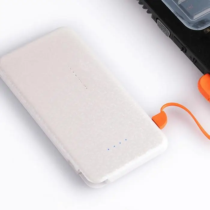 Мощность 10000 mAh для быстрой зарядки внешний Батарея Bank Быстрая зарядка Мобильные