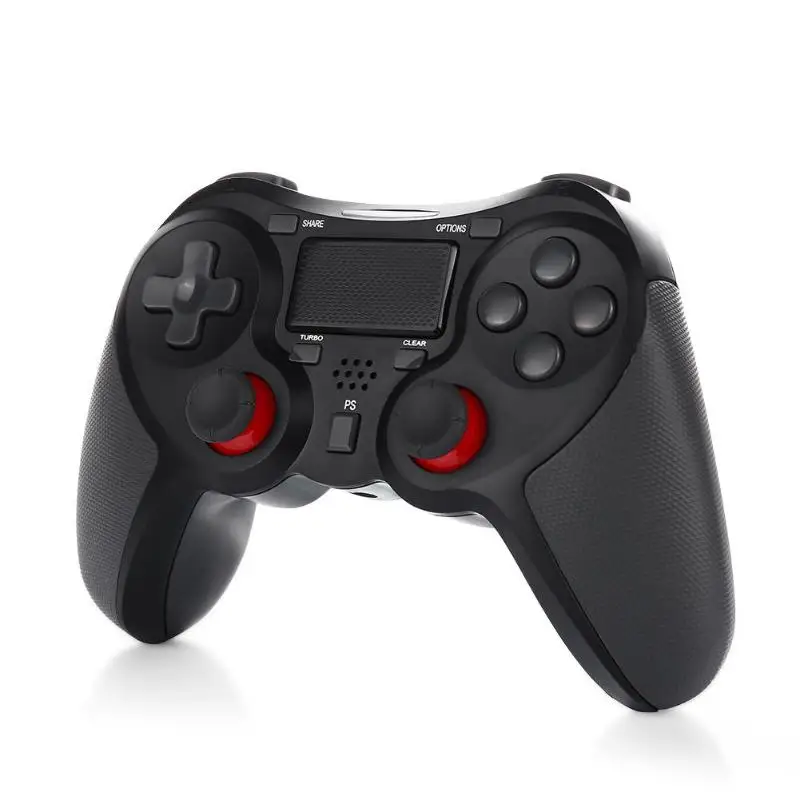 

Wireless Bluetooth Controller Gamepads Game Handle Joypad Joysticks for PlayStation 4 PS4 Bluetooth Wireless Joystick Promotion
