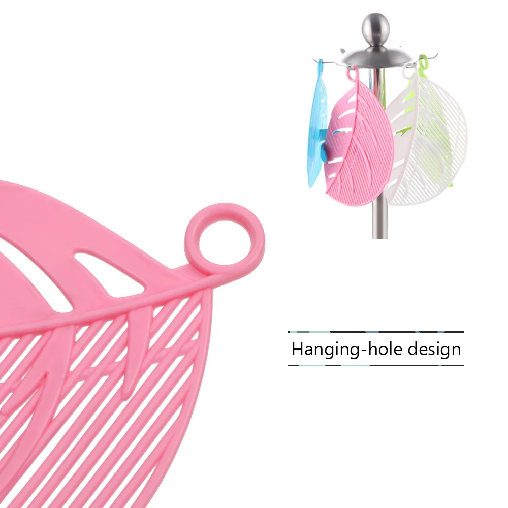 Лист Форма Риса очищающий фильтр сливная полка сито бобы горох промывка фильтр промывка риса перегородка для фильтрации гаджет оснастки