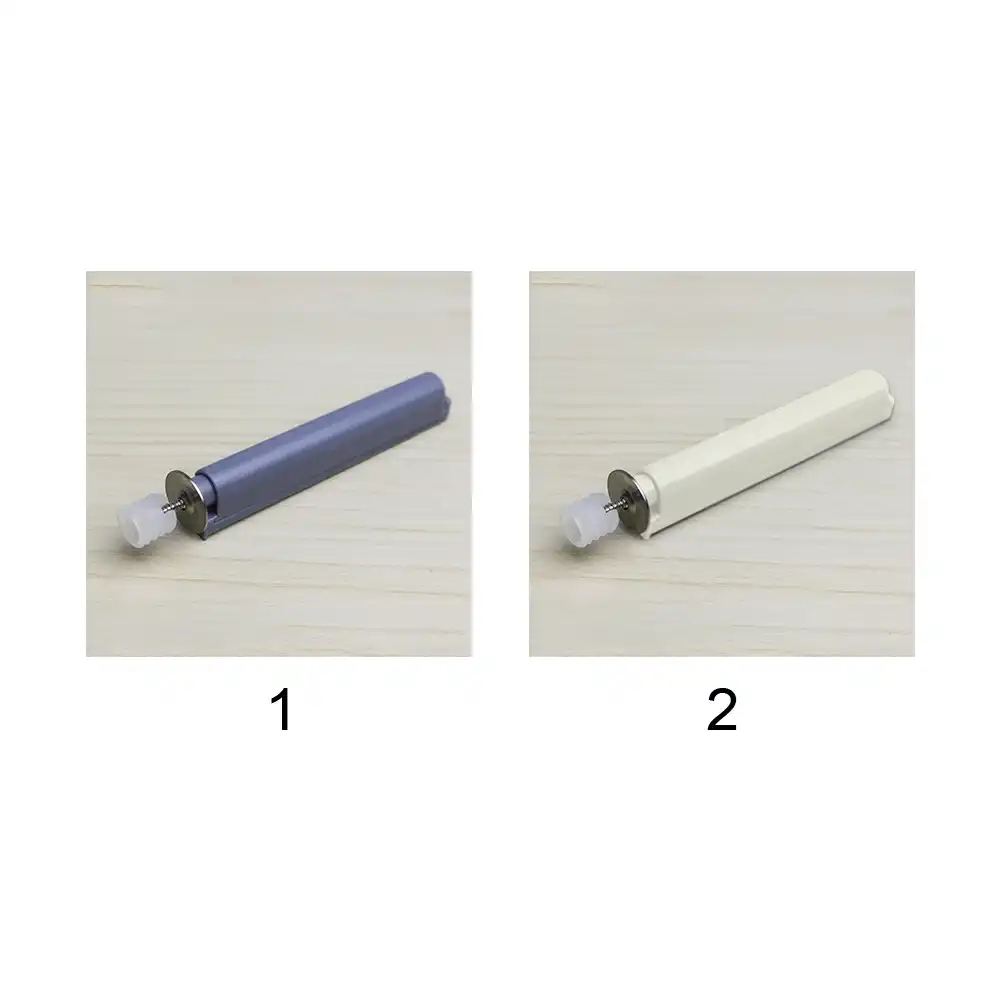 1pc Plastic Push To Open System Damper Buffer For Door Cabinet