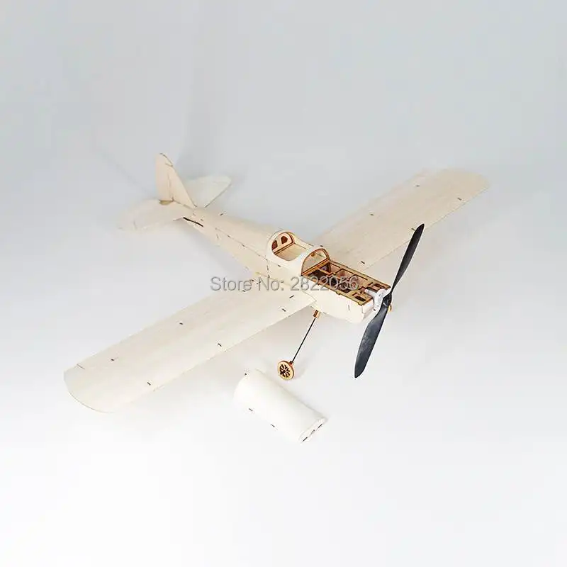 Mini RC Plane Laser Cut Balsa Wood Airplane Kit Spacewalker Model Building Kit Mini RC Plane Laser Cut Balsa Wood Airplane Kit Spacewalker Model Building Kit