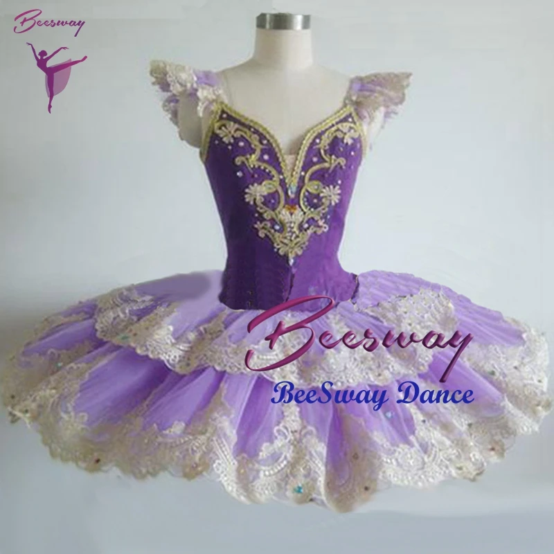 purple professional dress