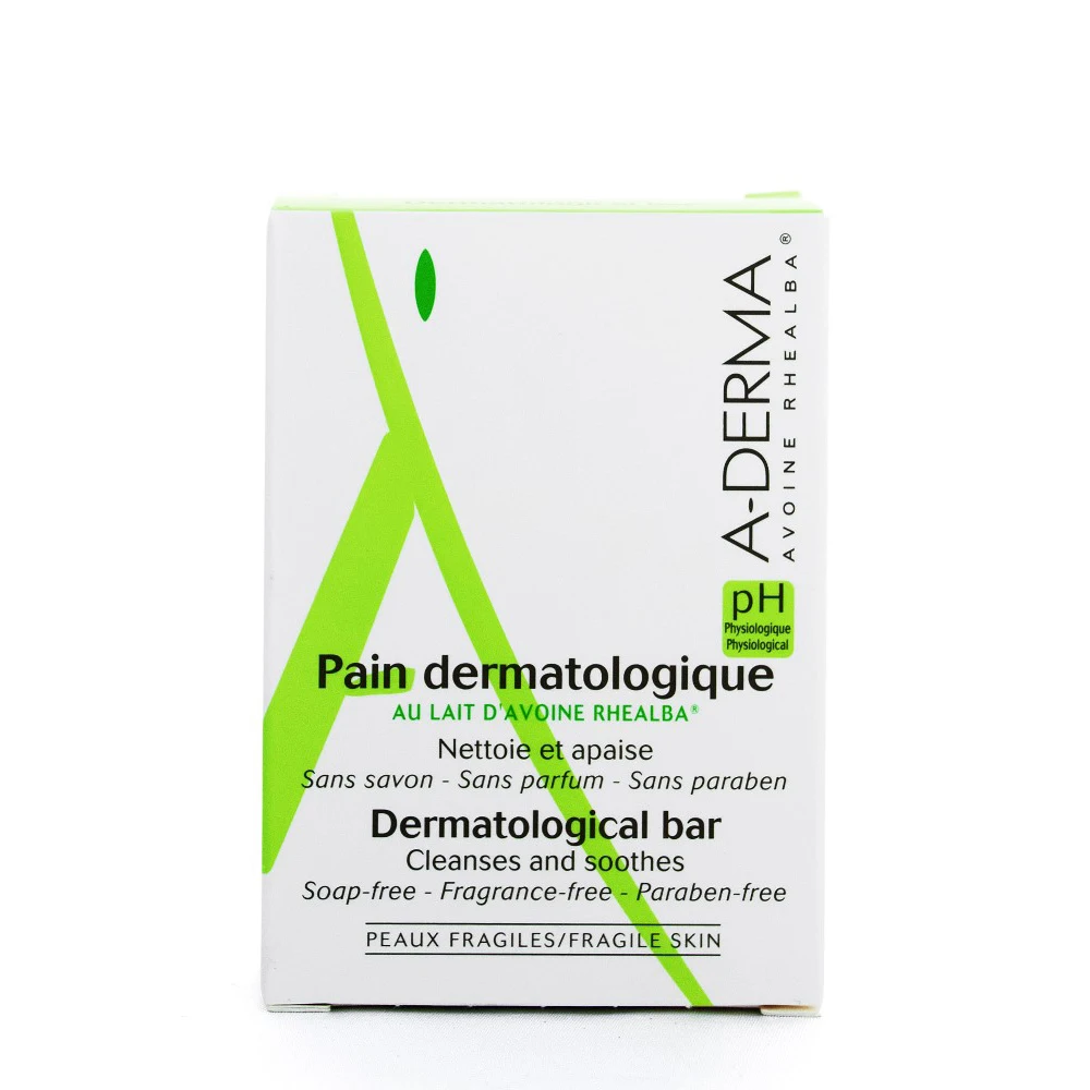 Мыло A DERMA Эссеншел дермокосметическое 100 г|Скрабы и средства для тела| |