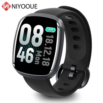 

Smart Watch Waterproof Gt103 Blood Pressure Fitness Tracker Sleep Monitor Music Control Full Screen Touch For Iphone