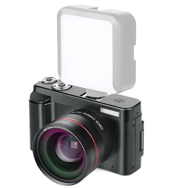 2018 Digital Camera Video Camcorder Full HD 1080P 24.0MP Camera With Wide Angle Lens And 32GB SD Card, 3.0\ 2018 Digital Camera Video Camcorder Full HD 1080P 24.0MP Camera With Wide Angle Lens And 32GB SD Card, 3.0\