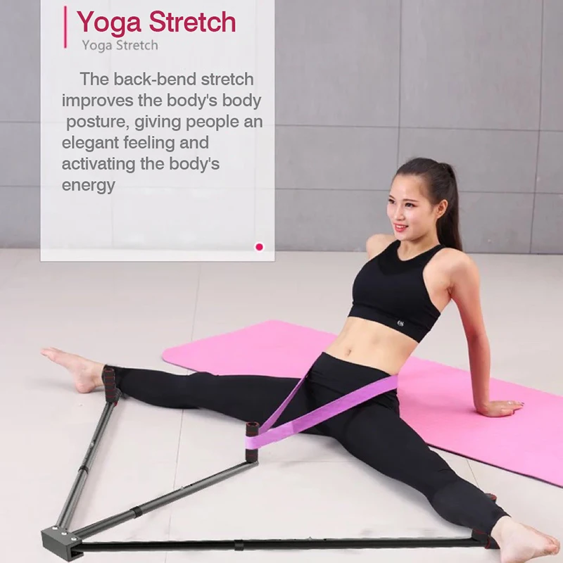 

Legs Extension Split Machine Leg Flexibility Exercises Flexibility Training Device For Leg Ligament Stretcher Device Splits