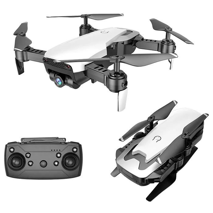 Складной X12 Радиоуправляемый Дрон 2 мегапиксельная камера WiFi FPV Бессердечный
