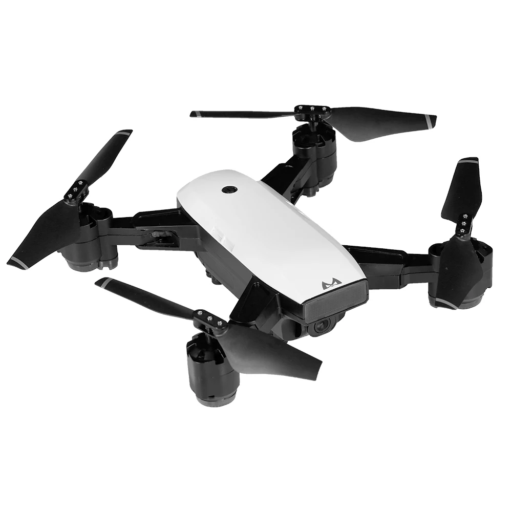 SMRC дрона с дистанционным управлением S20 720 P 1080 Wi-Fi FPV широкоугольный Камера gps Follow Me(следуй за мной) удержания высоты складной Квадрокоптер игрушки для детей