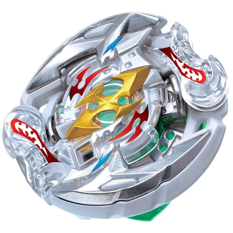 Takara Tomy Beyblade explosión B-128 Super Z 4 unids/set CHO-Z personalizar conjunto Bayblade ser hoja superior spinner juguete clásico - 3