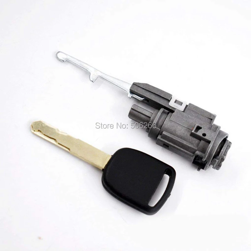 

Auto Ignition Switch Lock Cylinder with Keys Car Replacement for Honda Vehicles 2003-2011 6351-TEO-A11
