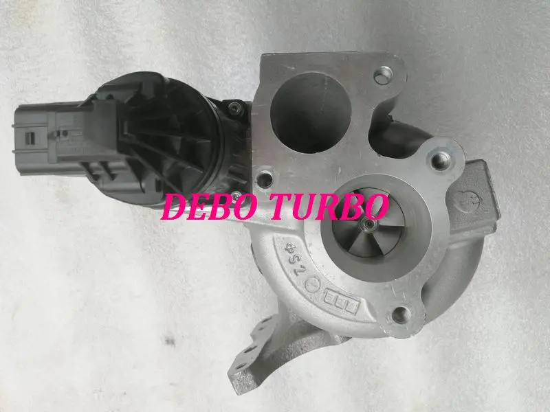 Восстановленный подлинный MHI TD025 49373 07012 5AF LP T/C H * O N D A CIVI C 10 CRV L15B7 1 5 T 130 кВт/174HP