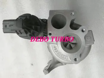 

Remanufactured GENUINE MHI TD025 49373-07012 5AF-LP-TD025-T/C H*O*N*D*A CIVI*C 10 CRV L15B7 1.5T 130KW/174HP Turbocharger