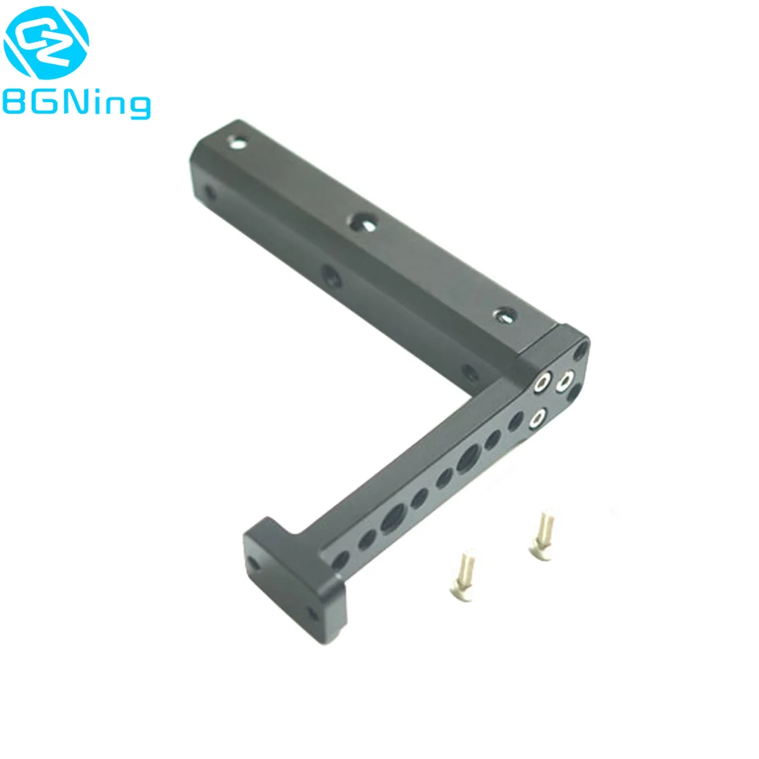 Skup Uchwyt aluminiowy uchwyt na kierownicę rozszerzony uchwyt na rękę uchwyt na Monitor do stabilizatora DJI Ronin S Gimbal mikrofon oprawa świetlna