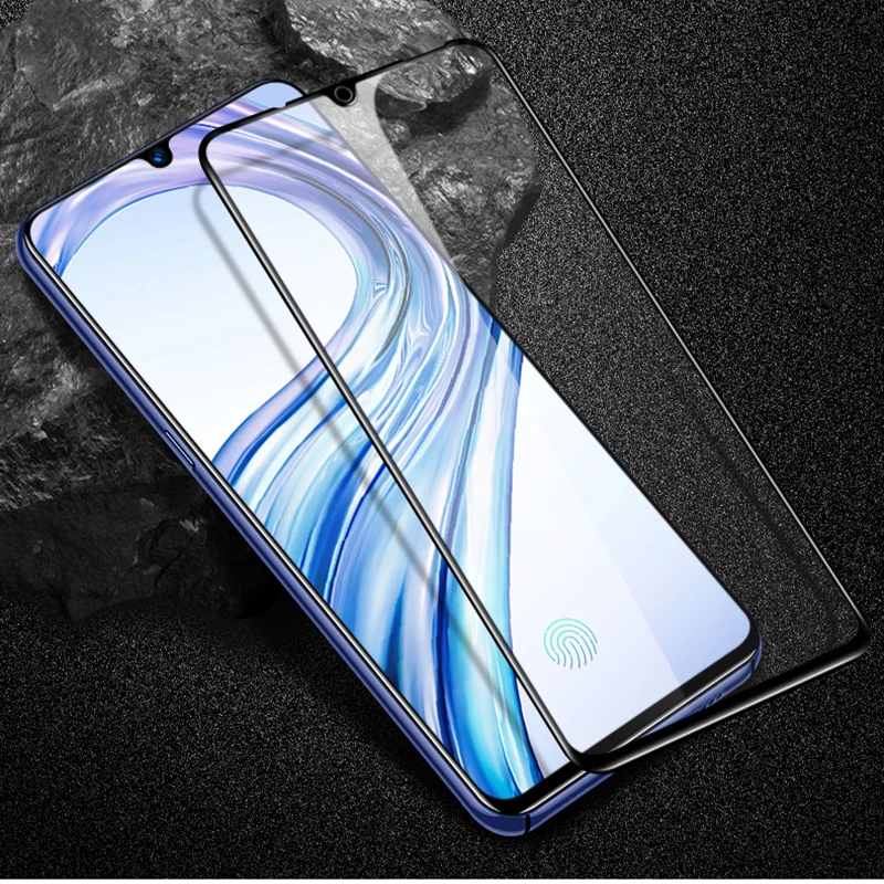 Закаленное стекло для huawei mate 10 lite пленка с полным покрытием закаленное Mate 20x 20