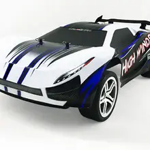 HG 1/10 высокоскоростной 4WD RC рыцарь гоночная модель автомобиля 2,4G RTR Серводвигатель батареи TH04715