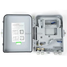 FTTH 1*16 16 ядер портов вставки LGX PLC сплиттер оптоволоконная