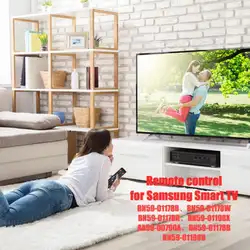 1 комплект заменен Универсальный Smart ПДУ для samsung Smart ТВ BN59-01178B BN59-01198U AA59-00790A аксессуары