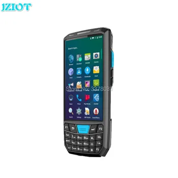 

V80 PDA Barcode Scanner 1D 2D Bluetooth Mobile Android Terminal Code Reader Handheld