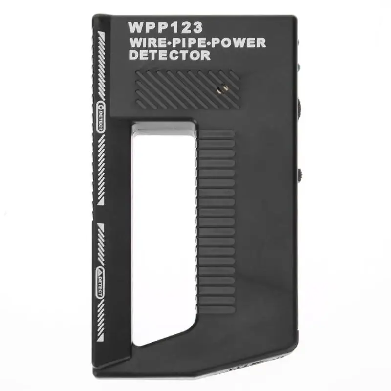 

WPP123 Stud Finder Electric Sensitivity Wall Detector Voltage Metal Finder AC Voltage Live Wire Wall Detector Metal Scanner