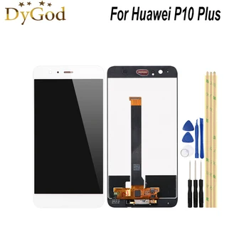 

For Huawei P10 Plus LCD Display and Touch Screen 5.5 inch Screen Digitizer Assembly Replacement With Tools For Huawei P10 Plus