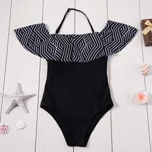 Women Swimsuit One Piece Ruffle Side Striped Swimwear Strapless Off Shoulder Hot Sale Bikini Set Solid Padded Push Up Swim Suits Women Swimsuit One Piece Ruffle Side Striped Swimwear Strapless Off Shoulder Hot Sale Bikini Set Solid Padded Push Up Swim Suits