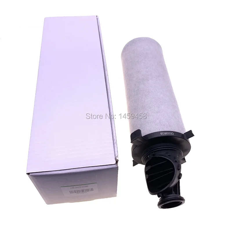 

Free shipping 2pcs/lot CE0096GB high efficiency pipeline filter element for CompAir screw air compressor