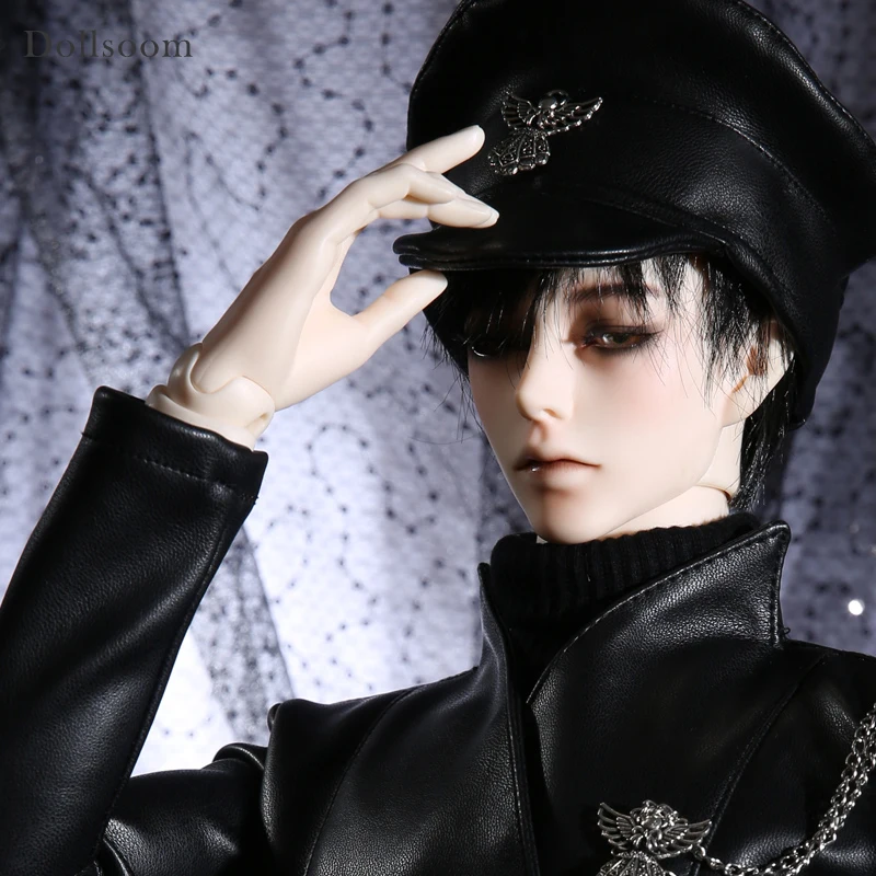 Oueneifs Girola ID75 боди кукла BJD 1/3 Idealian Clam Passion романтическая Мужская фигурка из смолы