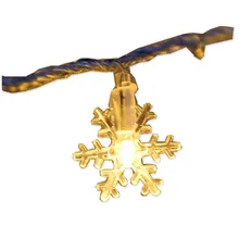 3 м 6 м светодиодный шнур Usb power Новогодняя гирлянда наружные рождественские сказочные огни свадебные декоративные огни Прямая поставка