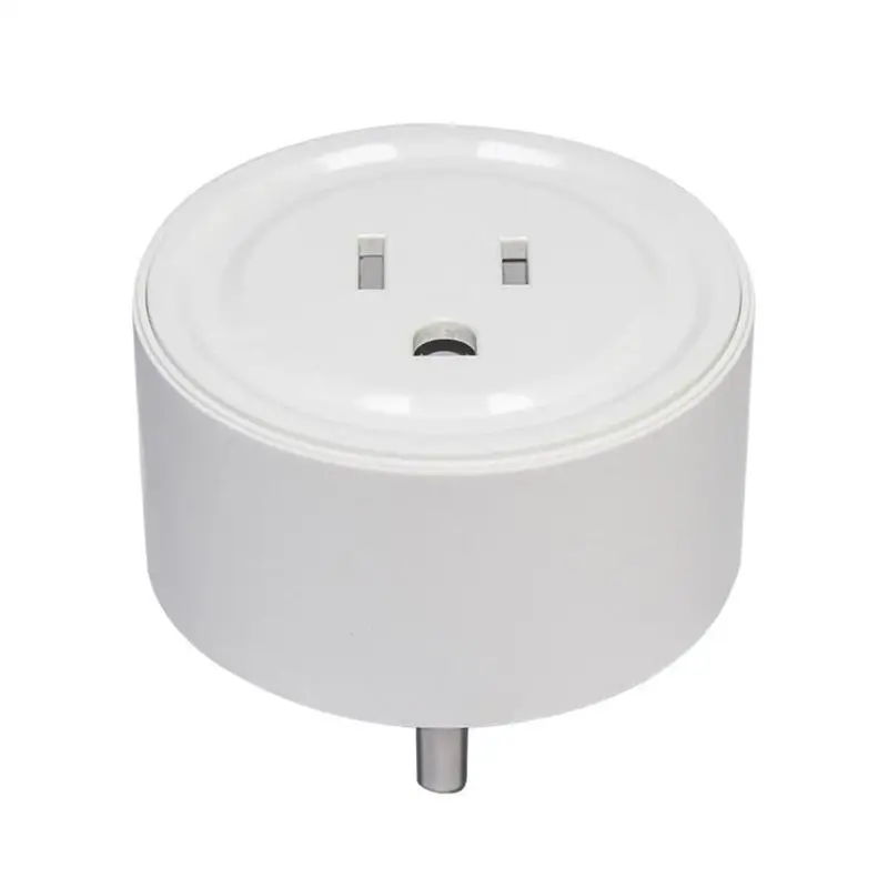 

US Smart Plug Timing Function WiFi Socket Timing Switch APP Remote Control Support for Android IOS Owith Alexa Echo/Google Home