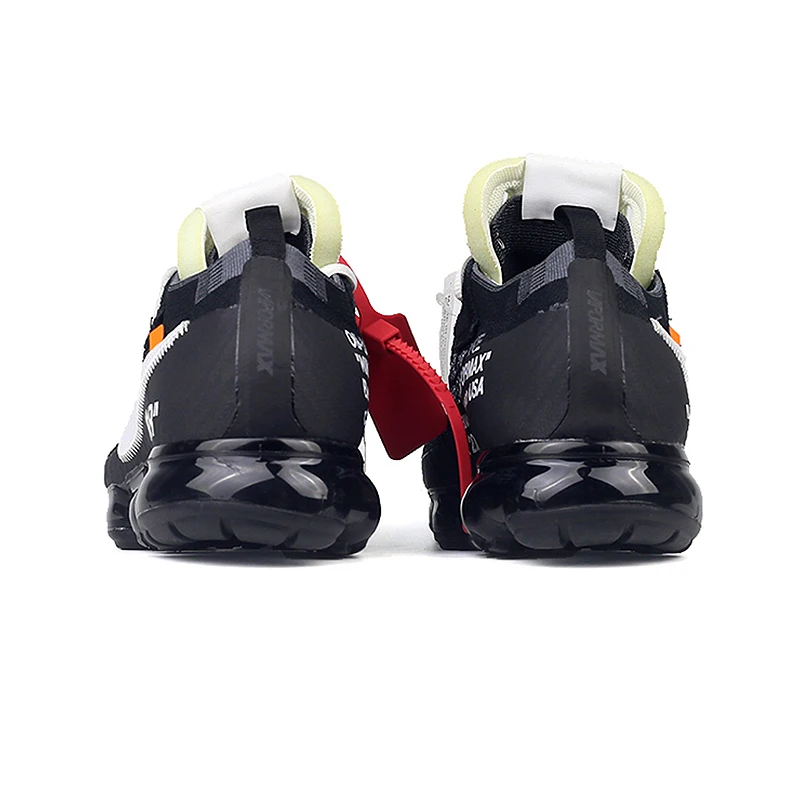 Nik Original X OFF-WHITE AIR VAPORMAX OFW Men's Running Shoes Outdoor Comfortable Sneakers #AA3831 Nik Original X OFF-WHITE AIR VAPORMAX OFW Men's Running Shoes Outdoor Comfortable Sneakers #AA3831
