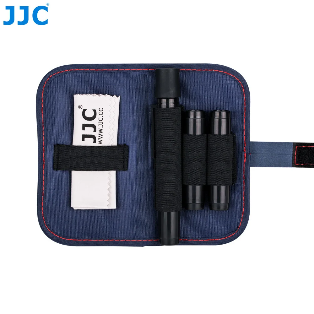JJC камера объектив чистящая ручка комплект для Canon Nikon sony Fujifilm Pentax Panasonic Leica DSLR Чистый инструмент