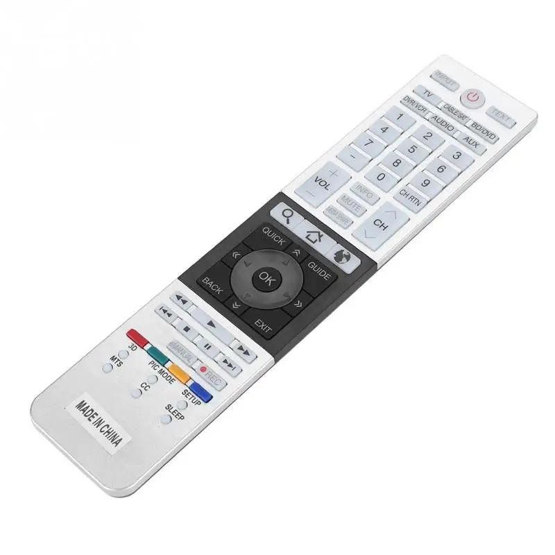 Запасной пульт дистанционного управления для Toshiba Smart TV Ultra HD CT 90430 90429 90427|Пульты