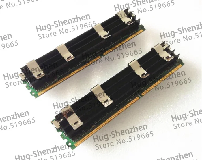 Новинка для памяти MACPRO 16 Гб DDR2 667 FB Dimm mac pro16GB (4x4 Гб) PC2 5300 ECC Mac Pro 1 2 3 1|Компьютерные