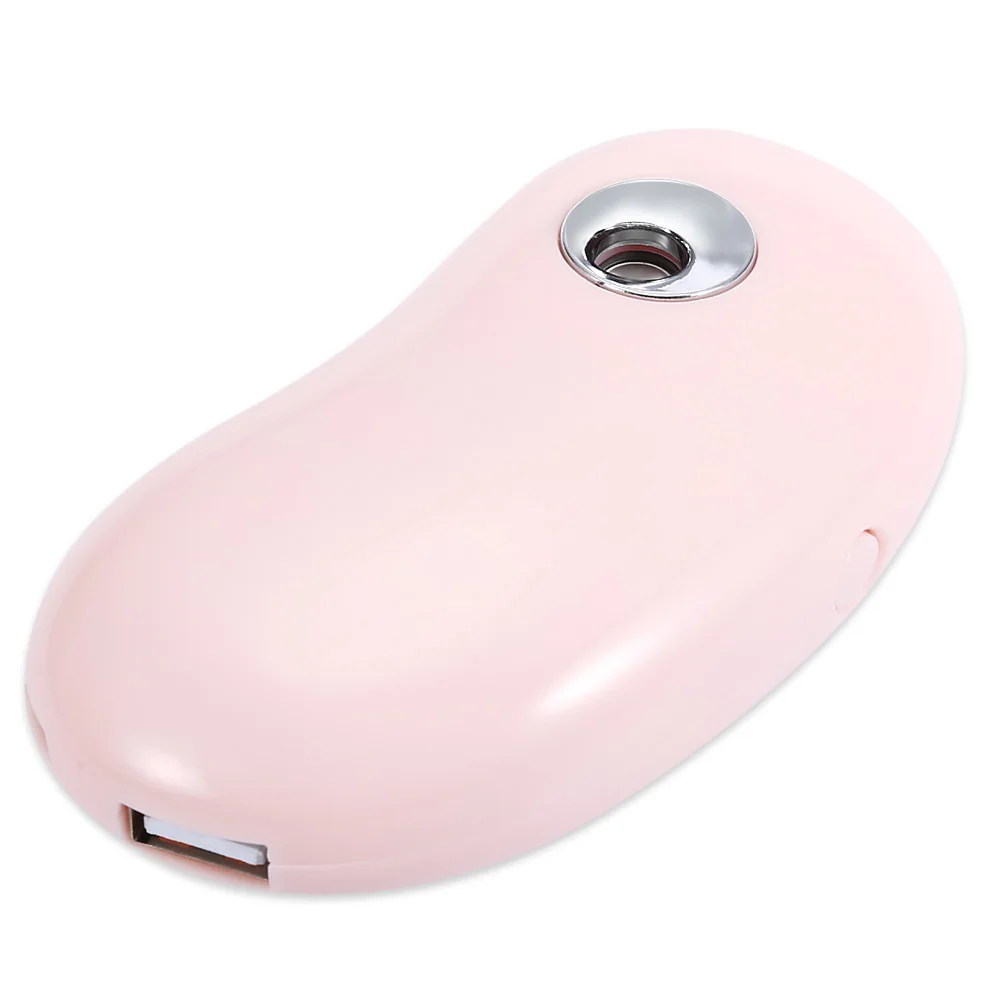 

2 In 1 Ultrasonic Mini Air Humidifier Aroma Essential Oil Diffuser For Home Car USB Fogger Mist Maker With Charging Function